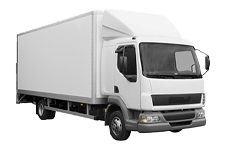 Van Hire Weybridge - 7.5 Tonne Sleeper Tail Lift Truck - Truck hire Weybridge