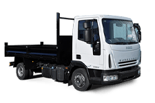 Van Hire Weybridge - 7.5 Tonne Tipper Truck - Truck hire Weybridge