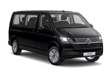 Van Hire Weybridge - 9-Seater Manual - Minibus hire Weybridge