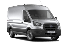 Van Hire Weybridge - Ford Transit LWB - Van hire Weybridge