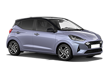 Van Hire Weybridge - Hyundai i10 Auto - car hire Weybridge