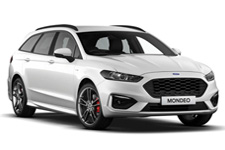 Van Hire Weybridge - Mondeo Estate - car hire Weybridge