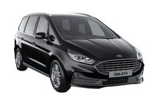 Van Hire Weybridge - Special Galaxy 7-Seater Automatic - Minibus hire Weybridge