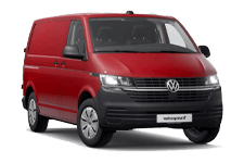 Van Hire Weybridge - VW Transporter Automatic - Van hire Weybridge